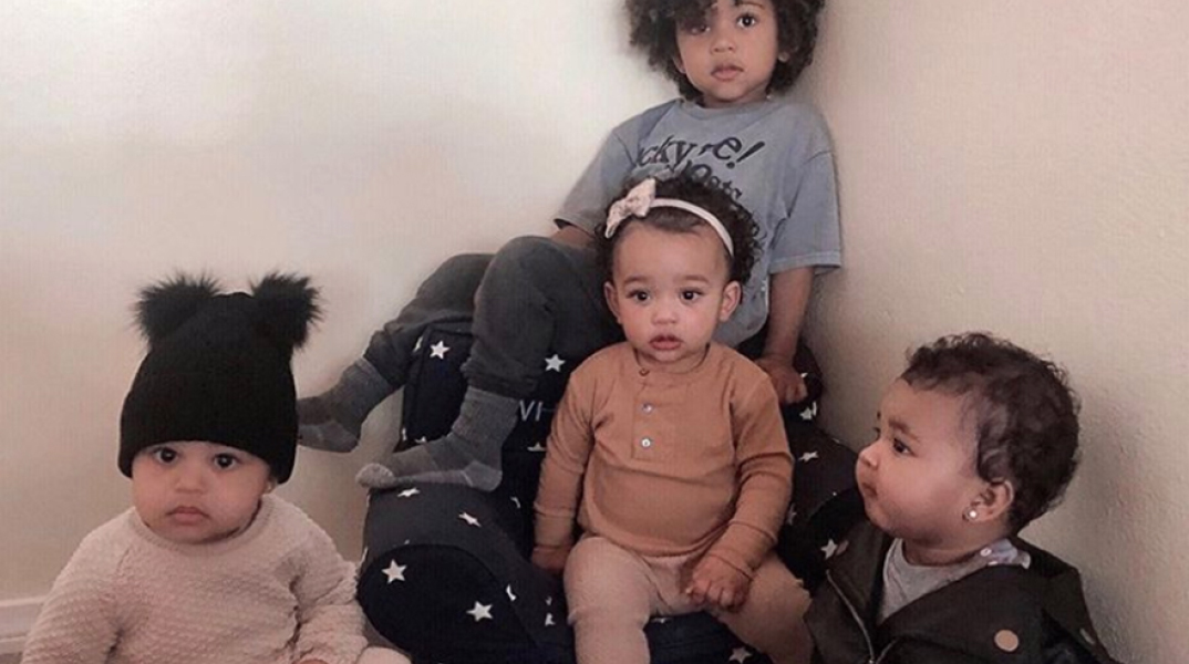 Μωρά των Καρντάσιαν