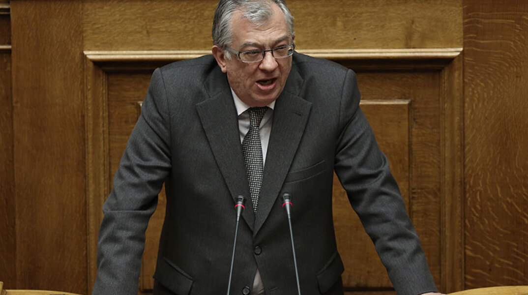 Παναγιώτης Καρκατσούλης