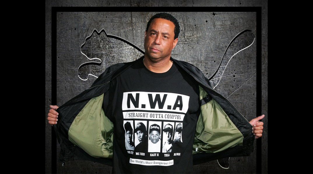 Dj Yella & Puma join forces