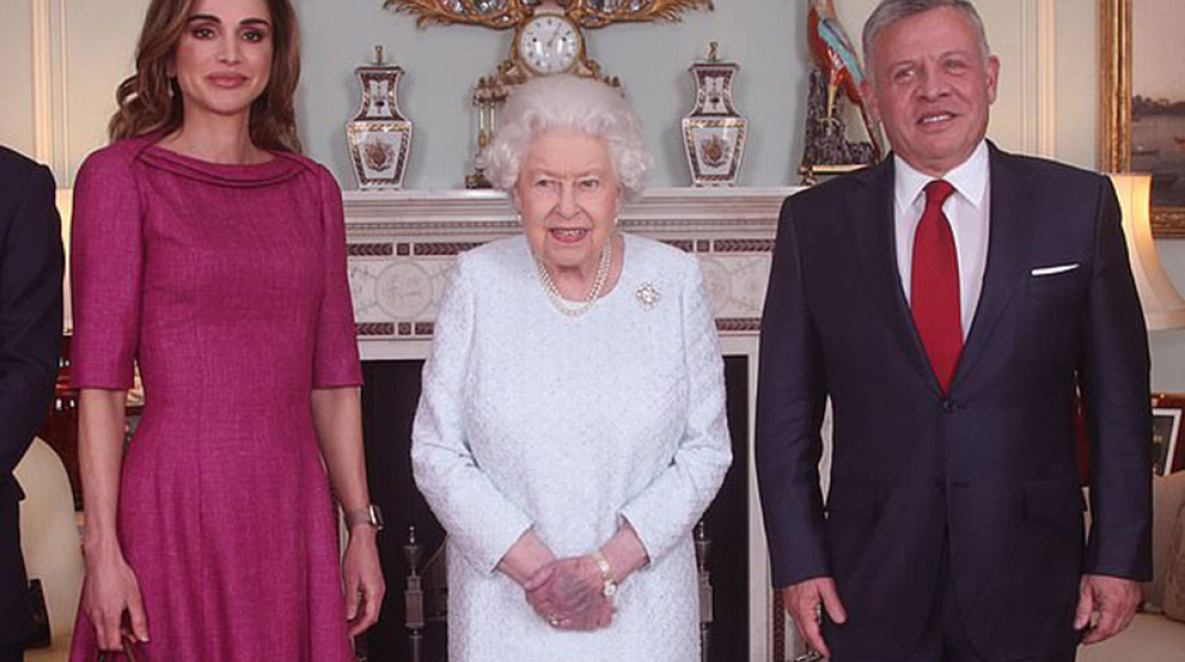 Βασίλισσα Ελισάβετ της Αγγλίας