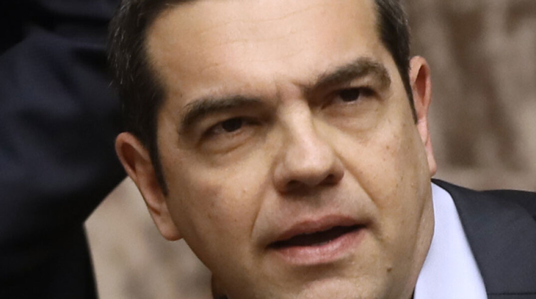 Αλέξης Τσίπρας