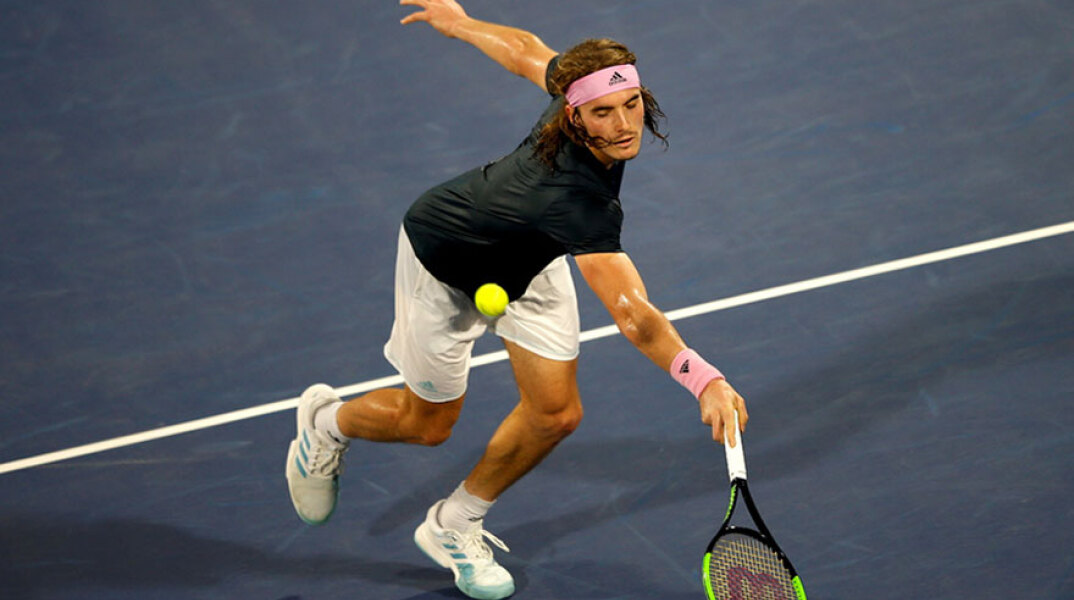 Στέφανος Τσιτσιπάς