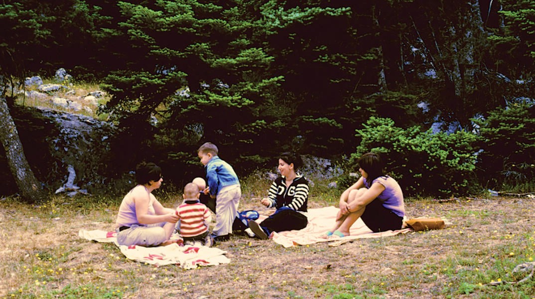 Έκτωρ Δημησιάνος, «Πάρνηθα», έως 30/12 στον «Μύλο»