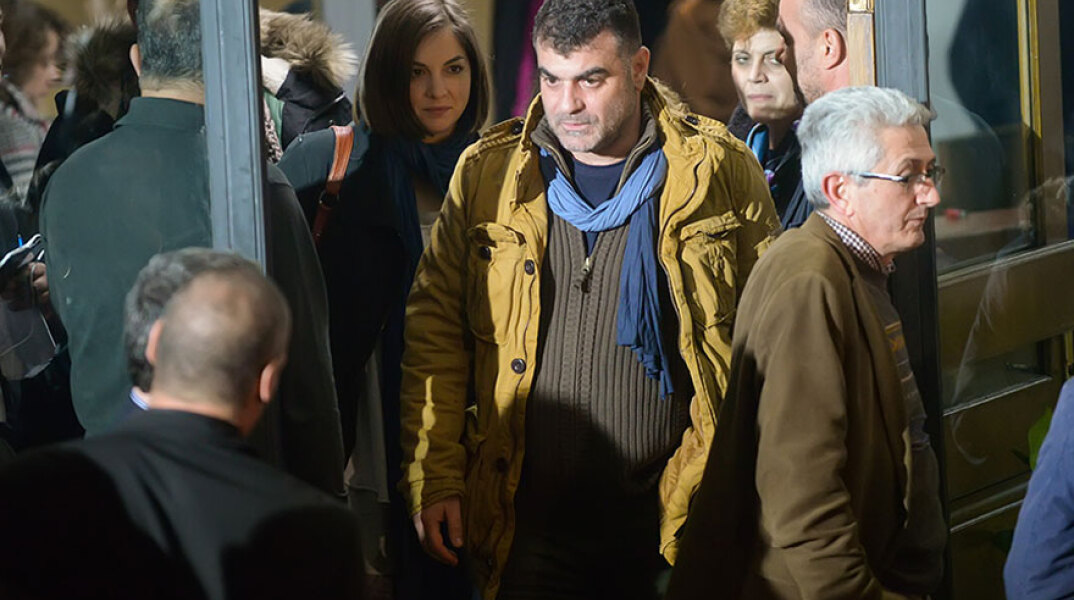 Κώστας Βαξεβάνης