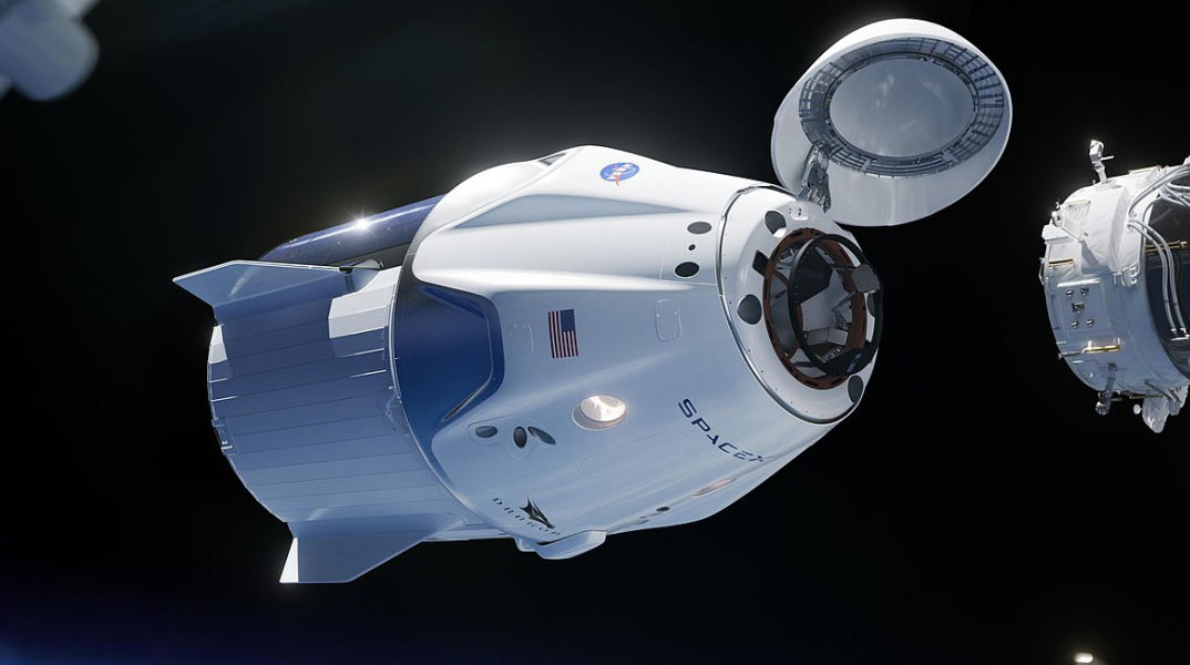 Crew Dragon  