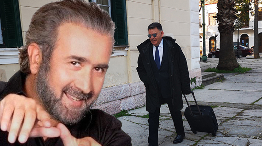 Λαζόπουλος - Κούγιας