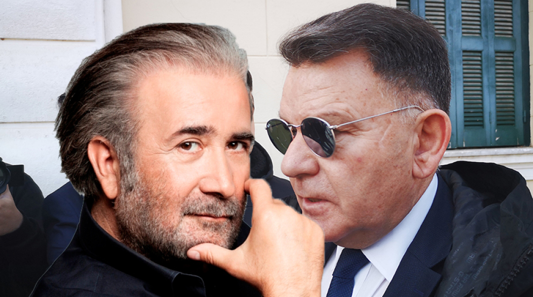 Λαζόπουλος - Κούγιας