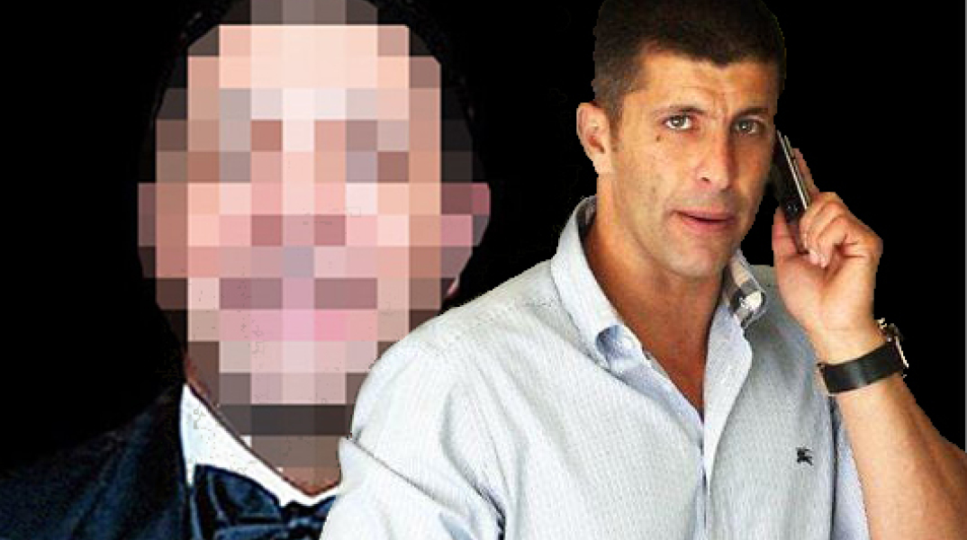 A.J.M. - Γιάννης Μακρής