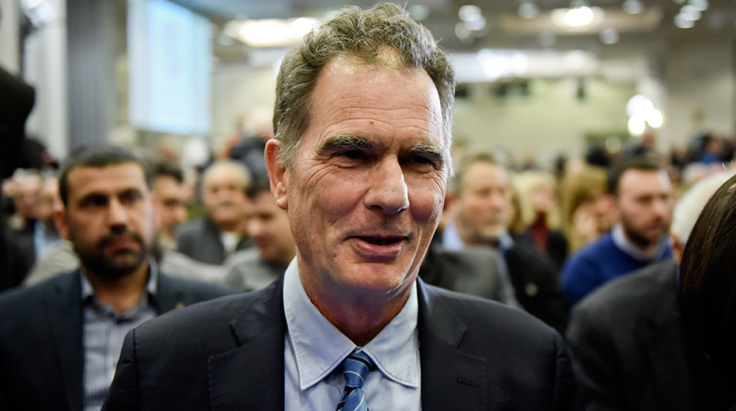 Νίκος Παπανδρέου