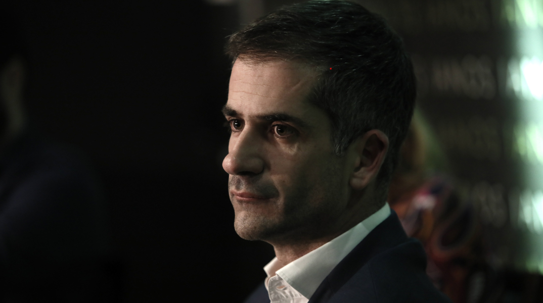 Κώστας Μπακογιάννης