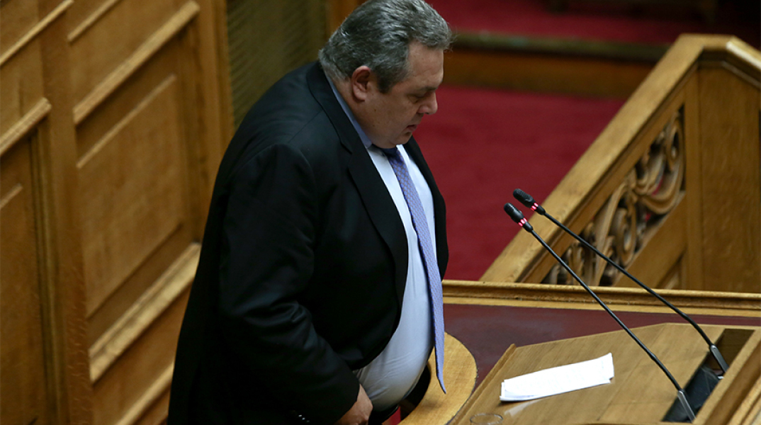 Πάνος Καμμένος