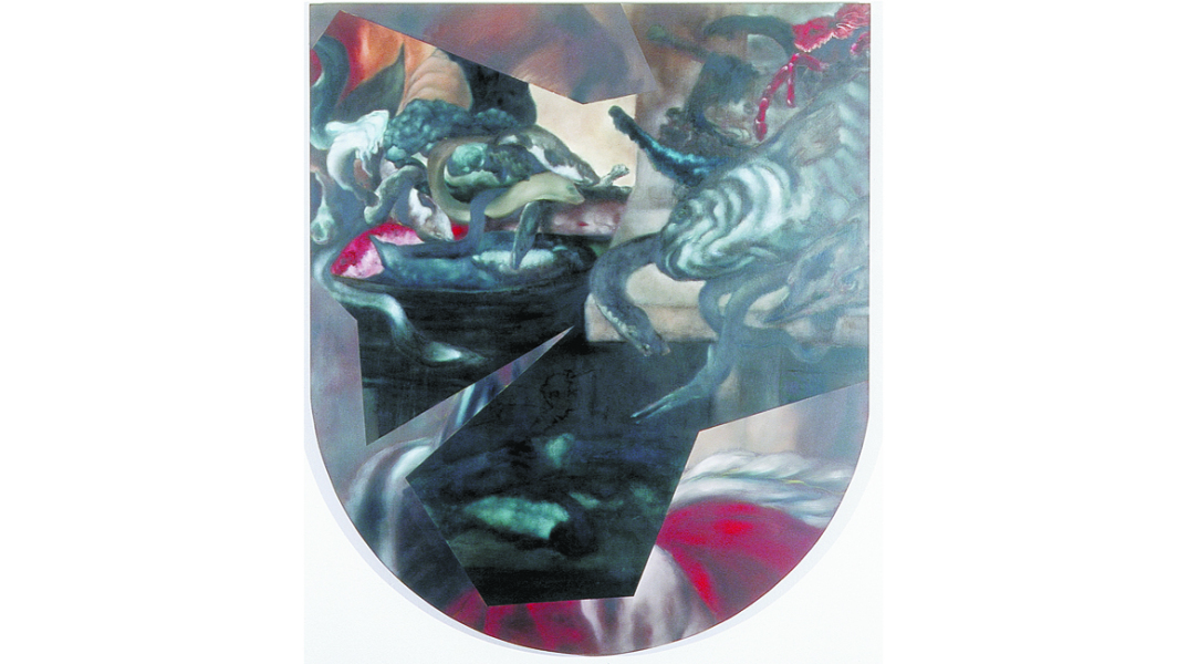 HΛIAΣ ΠAΠAHΛIAKHΣ, Zωγραφική