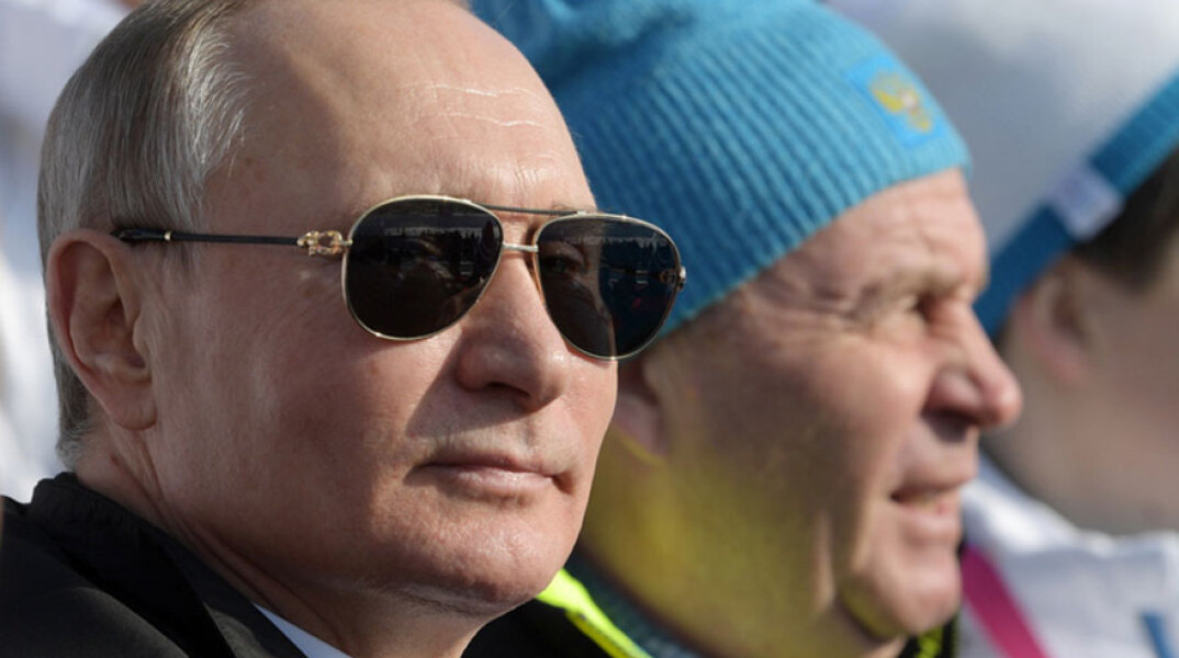 Βλαντιμίρ Πούτιν