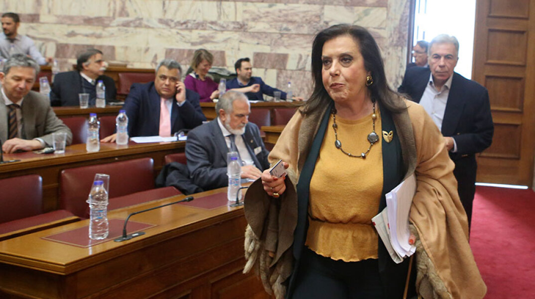 Θεοδώρα Μεγαλοοικονόμου