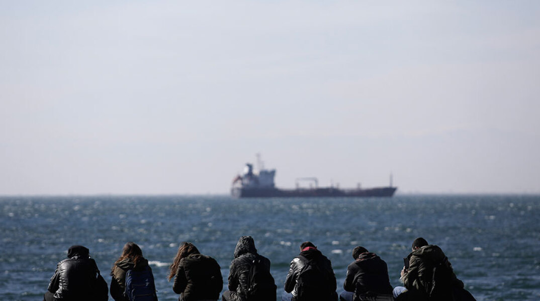 Παραλία Θεσσαλονίκης