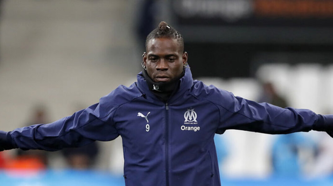 Μάριο Μπαλοτέλι 