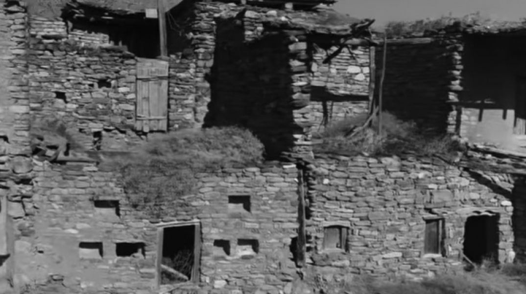 Κορόντα: Ένα χωριό ξεχασμένο στον χρόνο