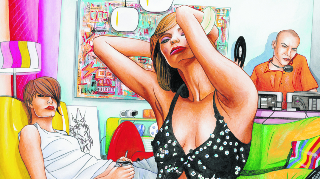 Ως γνωστόν, οι φίλοι μας είναι η οικογένειά μας και η μισή μας περιουσία