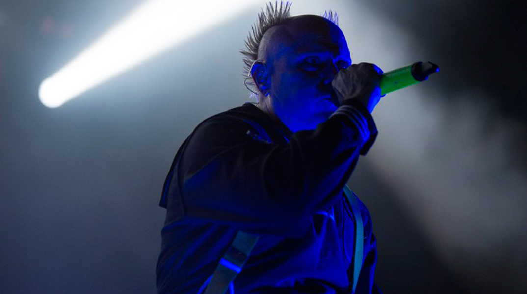 Keith Flint