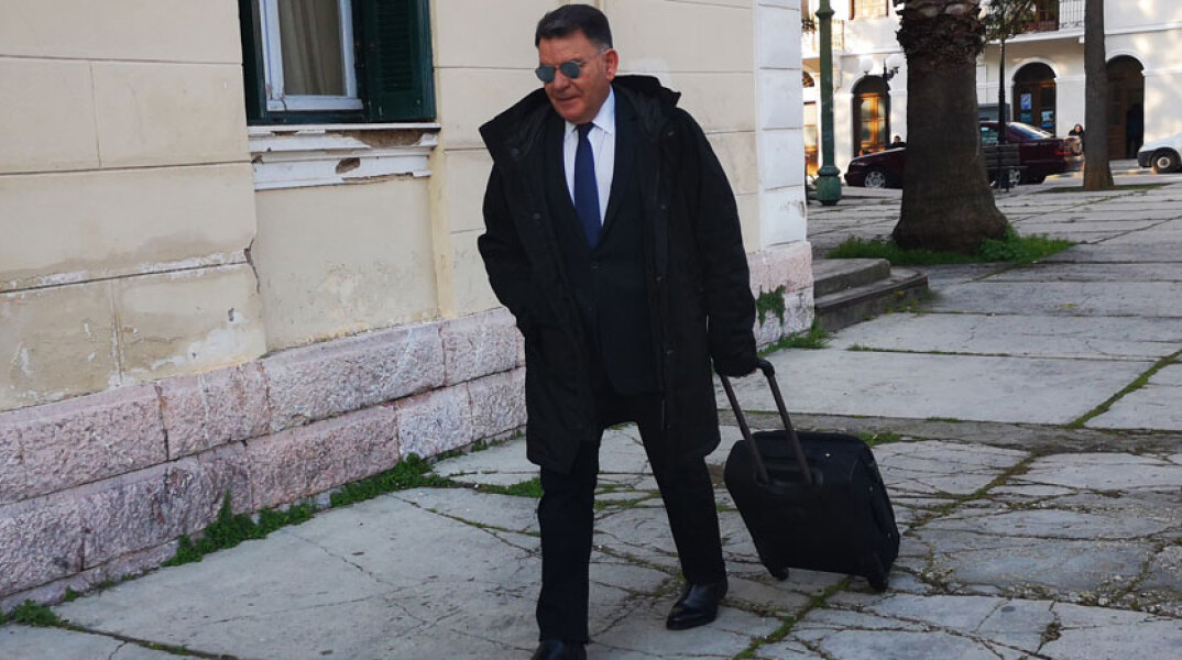 Αλέξης Κούγιας