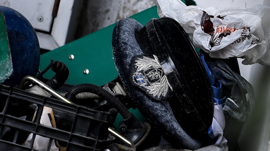 Επίθεση στο ΑΤ Ακροπόλεως