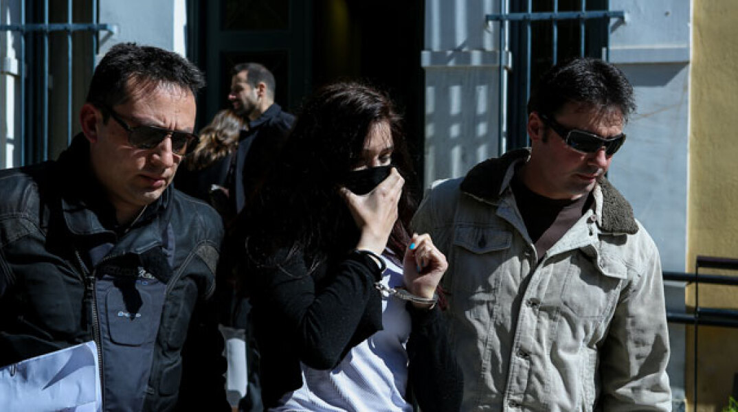 Πυρκαγιά - Βάρκιζα