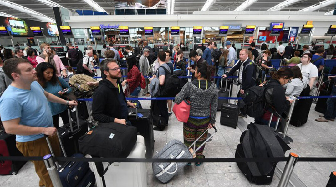 Αεροδρόμιο Χίθροου