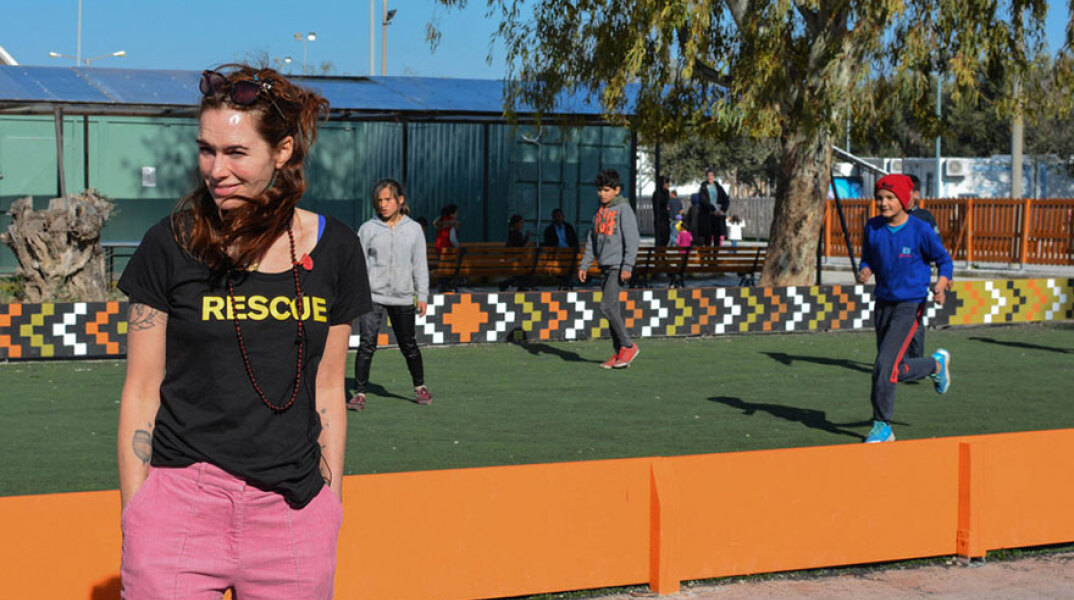 Λίνα Χέντεϊ