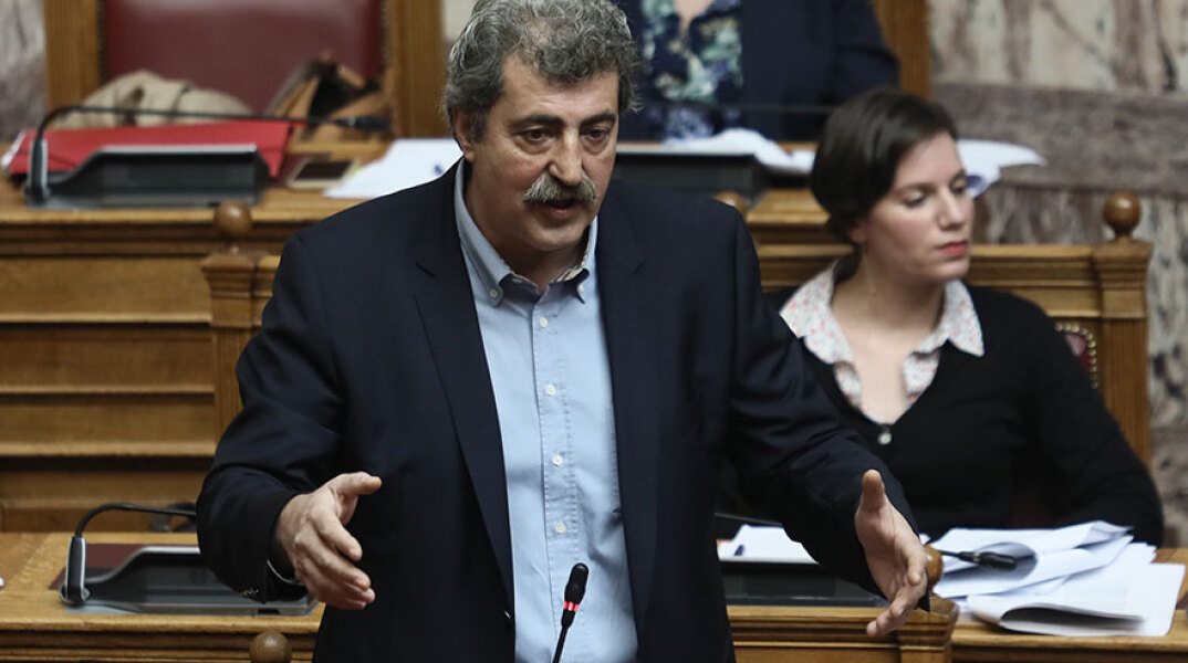 Παύλος Πολάκης