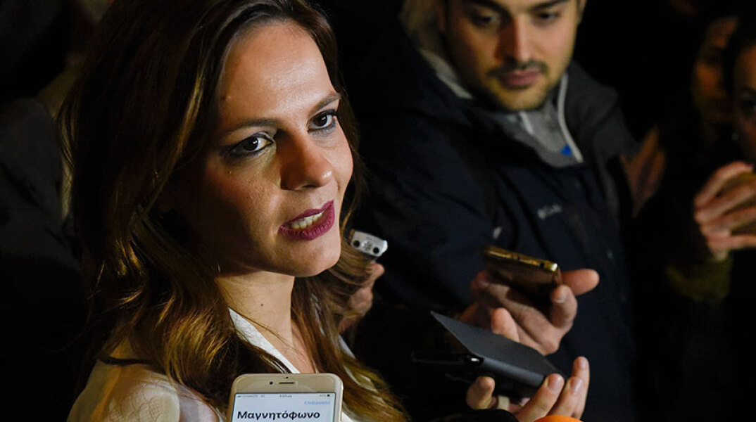 Έφη Αχτσιόγλου