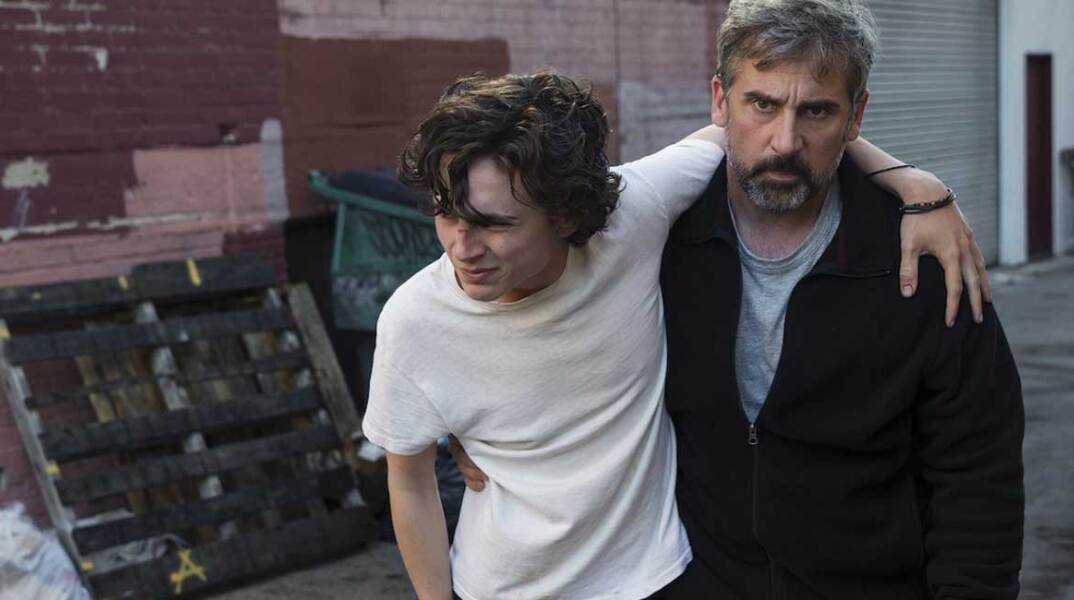 Ένα όμορφο αγόρι (Beautiful Boy)