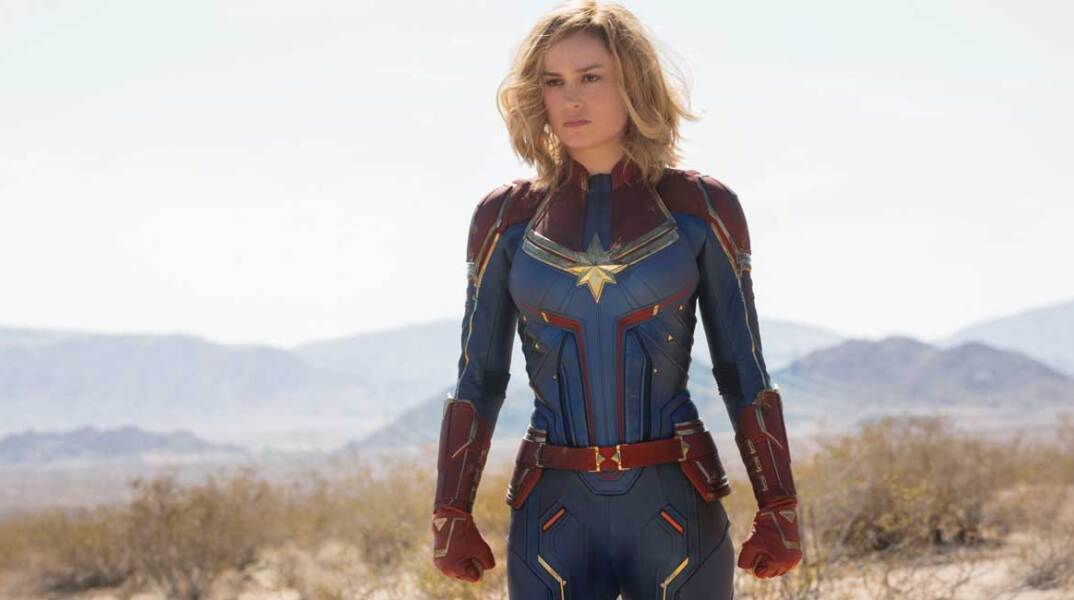 Captain Marvel