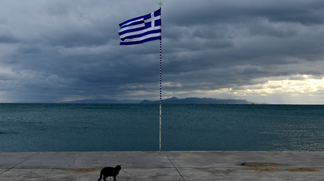 Ελληνική σημαία