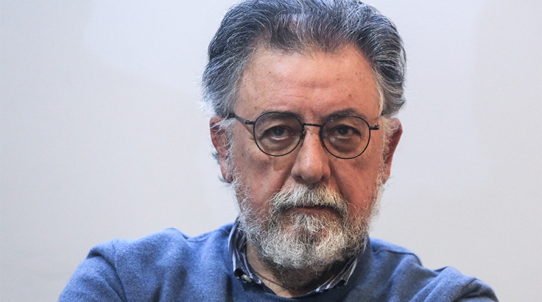 Γιάννης Πανούσης