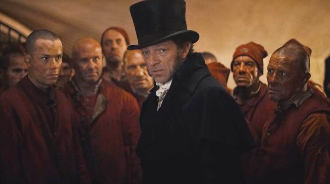 O τυχοδιώκτης του Παρισιού (L' Empereur de Paris)