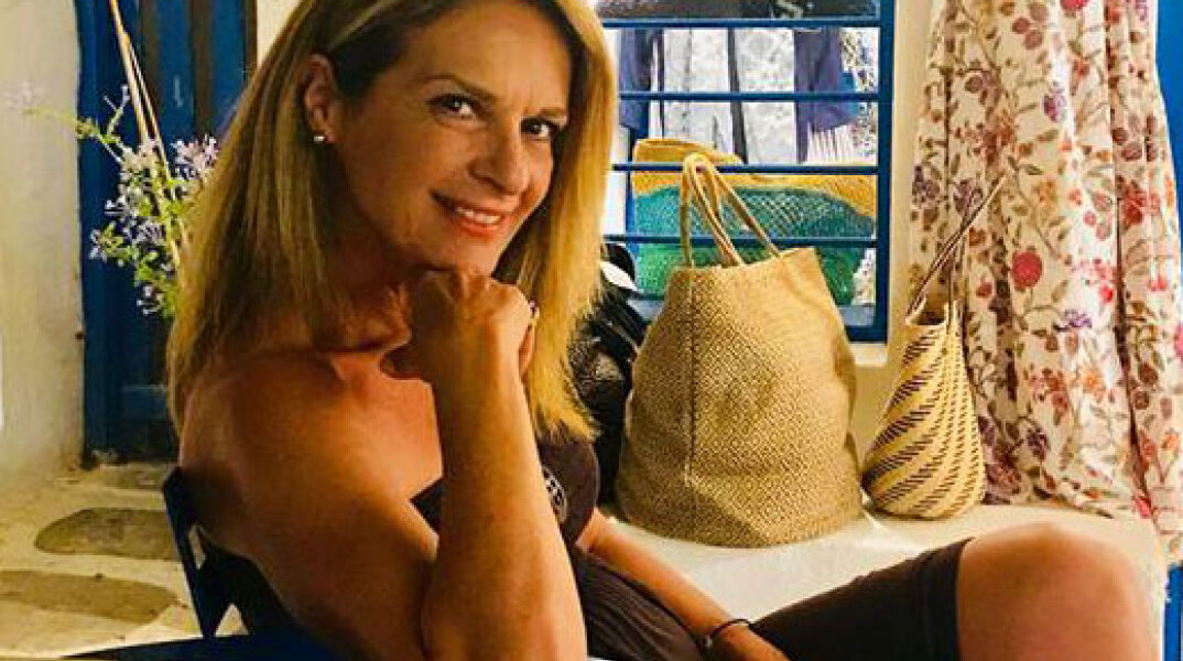 Πέγκυ Σταθακοπούλου 