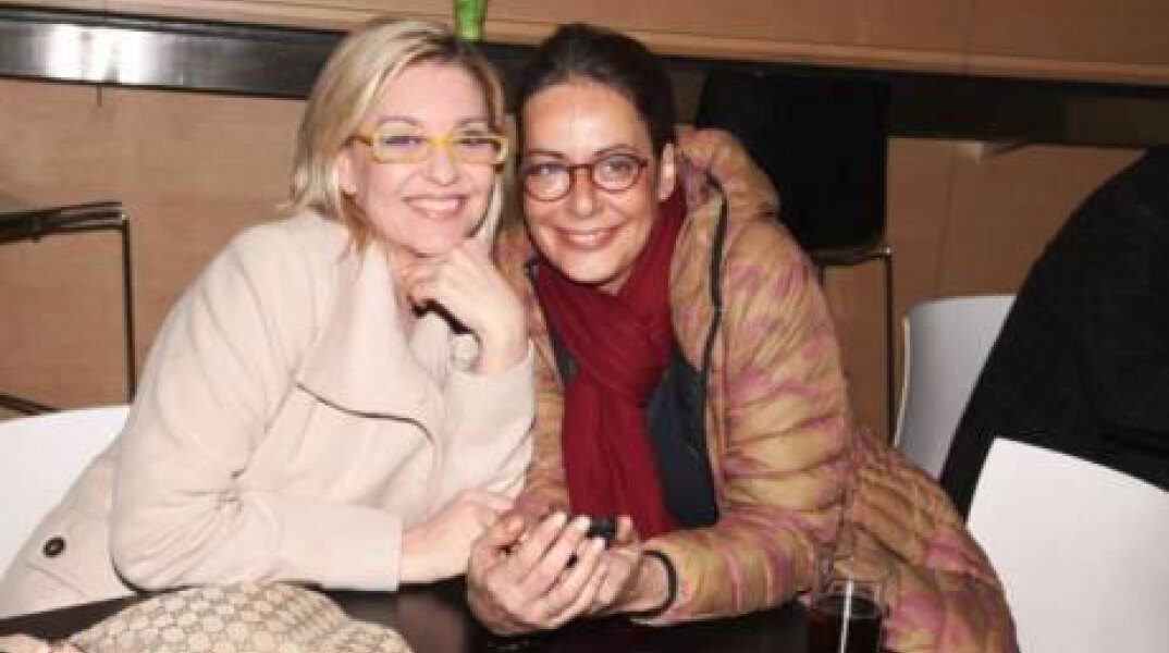 Νατάσα Ράγιου - Ρίκα Βαγιάνη