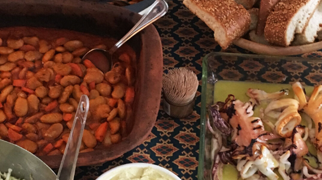 Παπαθανάσης: Ετοιμάζεται σαρακοστιανό καλάθι του νοικοκυριού