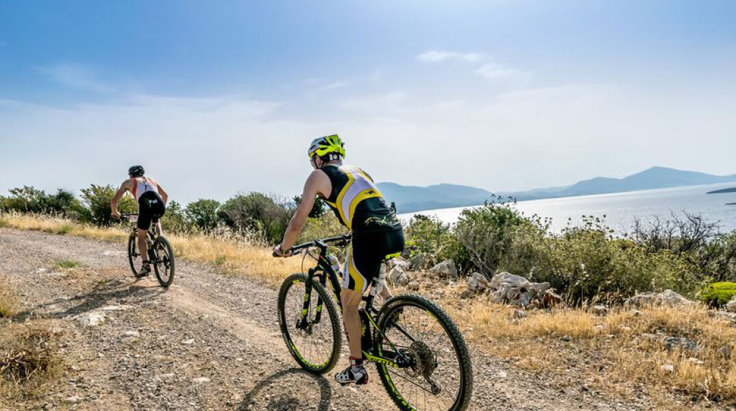 Ποδηλατικός αγώνας στη Βάρη-Βούλα-Βουλιαγμένη 