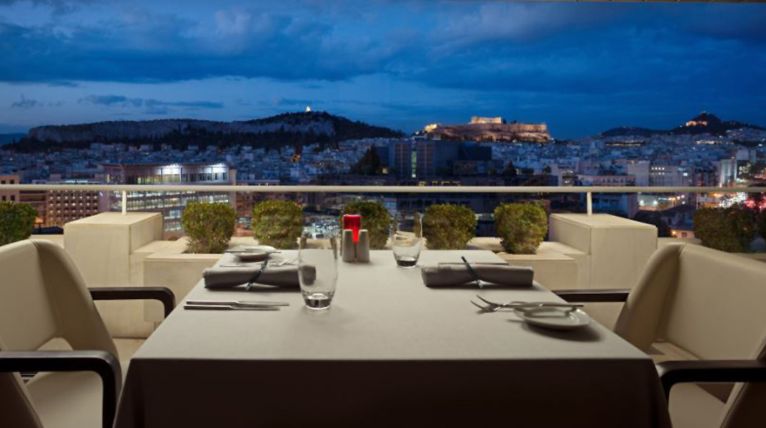 Athenaeum InterContinental Athens