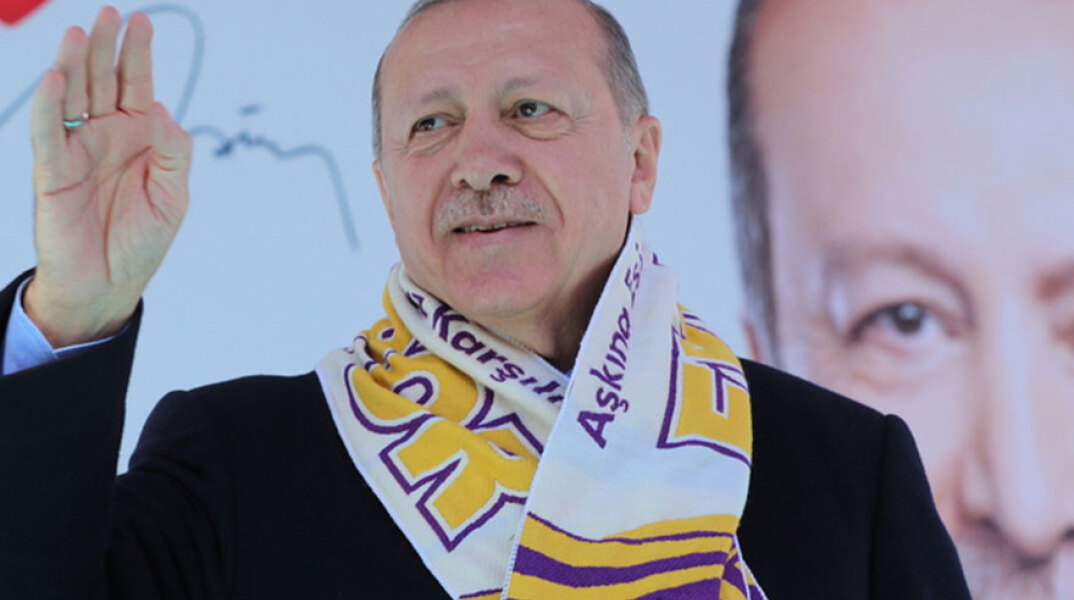 Ρετζέπ Ταγίπ Ερντογάν