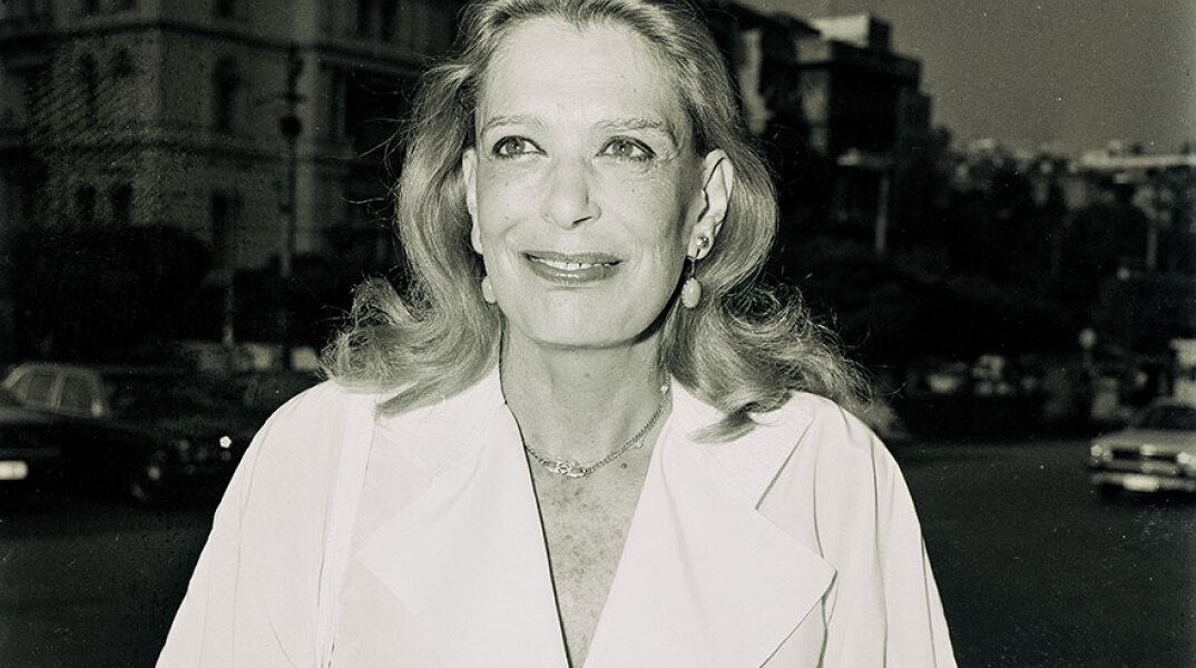 Μελίνα Μερκούρη