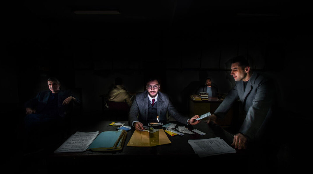 Οι κρατούμενοι του Κορυδαλλού πρωταγωνιστές του Εθνικού Θεάτρου