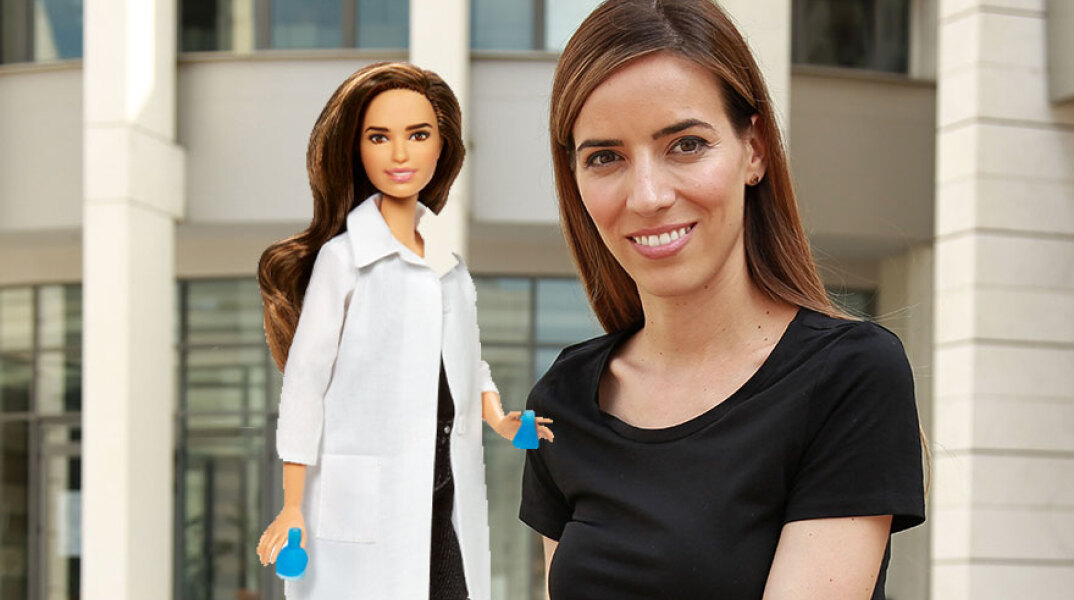 Ελένη Αντωνιάδου - Barbie