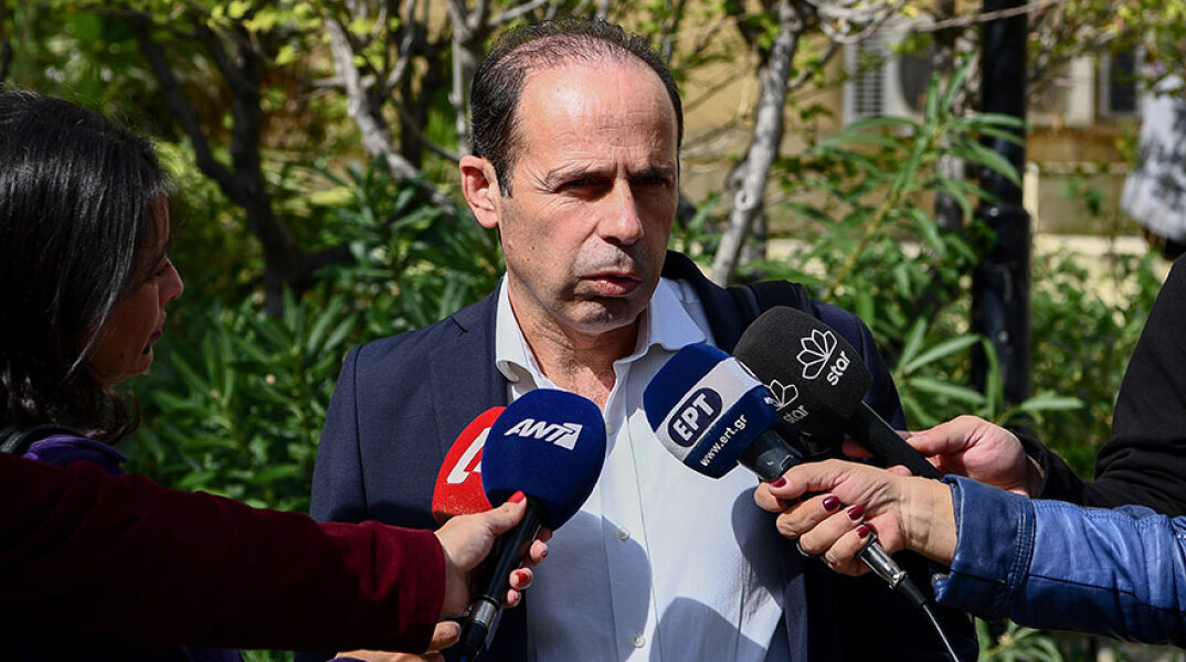 Ευάγγελος Μπουρνούς 