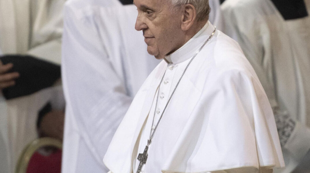 Πάπας Φραγκίσκος