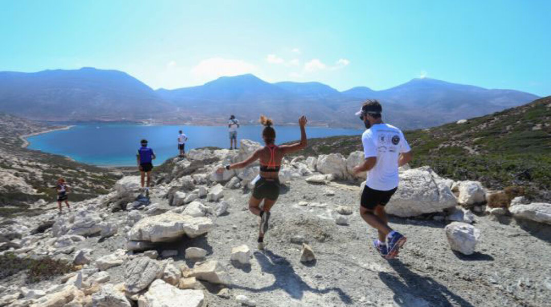 Amorgos Trail Challenge