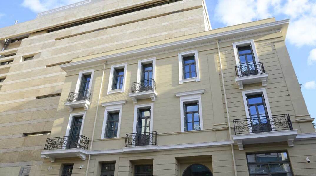 Ίδρυμα Βασίλη & Ελίζας Γουλανδρή