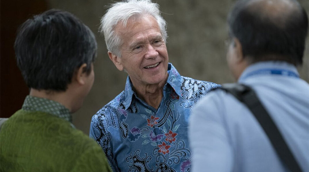 Τζέρι Ράις, ΔΝΤ