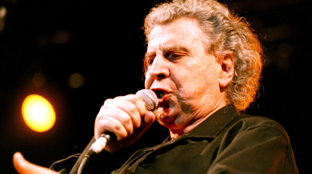 Μίκης Θεοδωράκης 